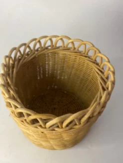 Panier fait main