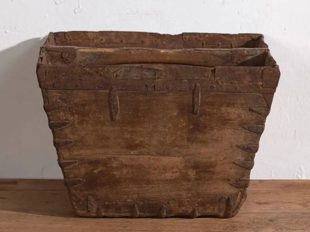 Panier oriental ancien (c.1900) #2