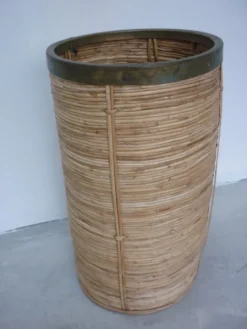 Panier à papier de bureau