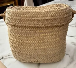 Panier pêcheur décoratif