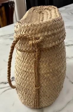 Panier pêcheur décoratif