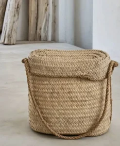 Panier pêcheur décoratif