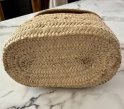 Panier pêcheur décoratif