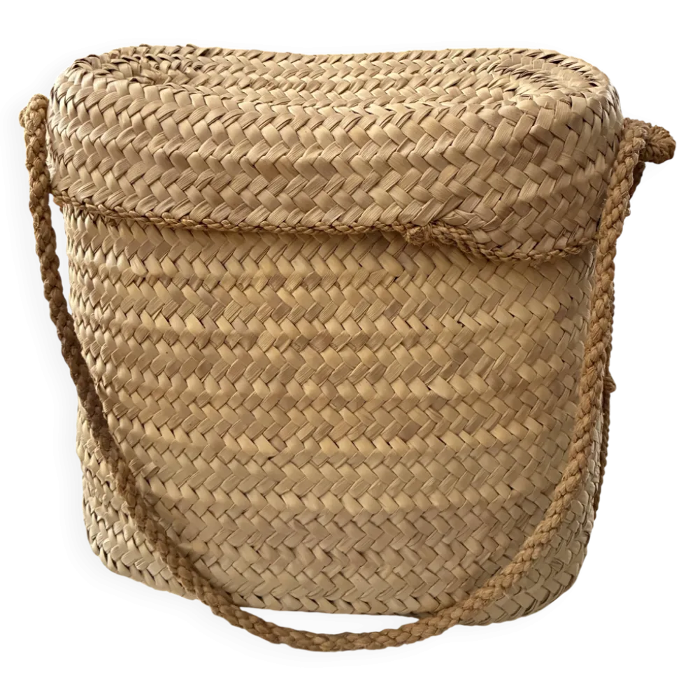Panier pêcheur décoratif
