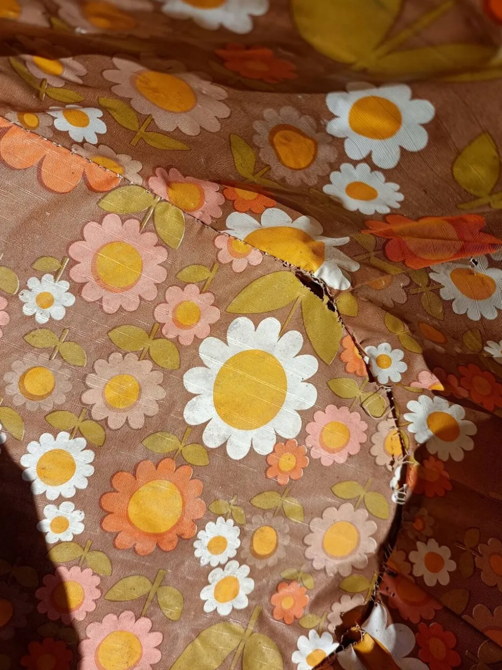 Panier rétro