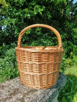 Panier rétro