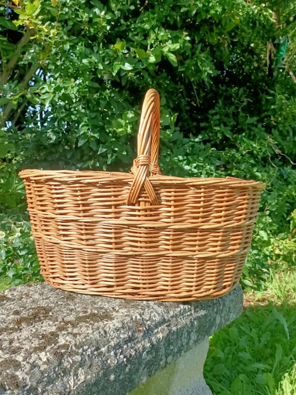 Panier rétro