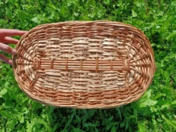 Panier rétro