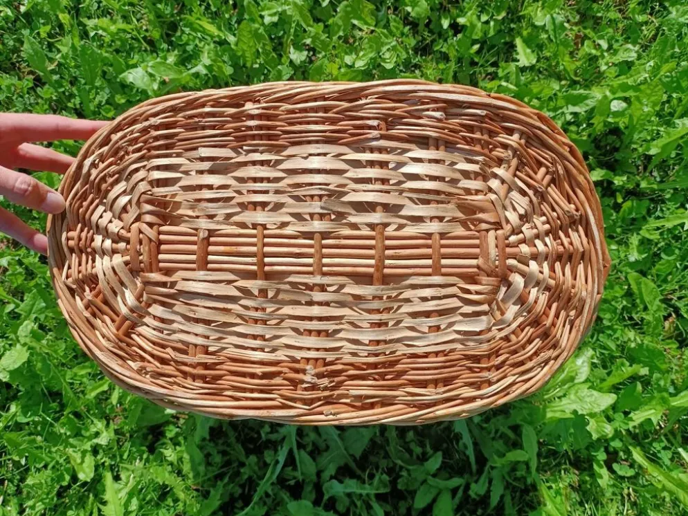Panier rétro