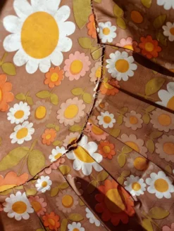Panier rétro