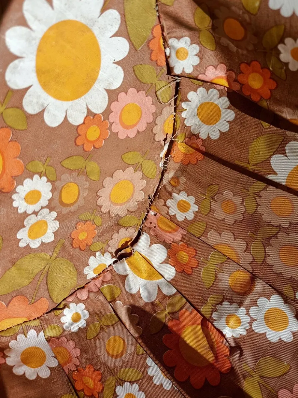 Panier rétro