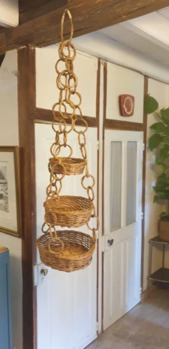 Paniers suspendus