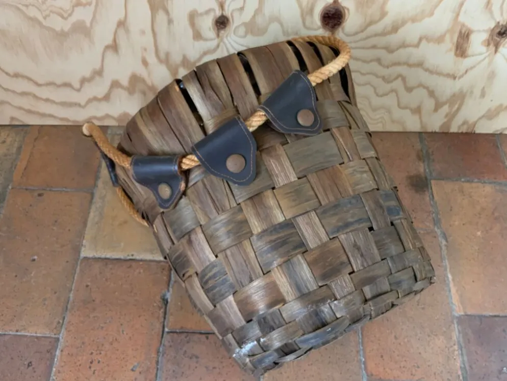 Panier vintage