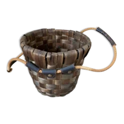 Panier vintage