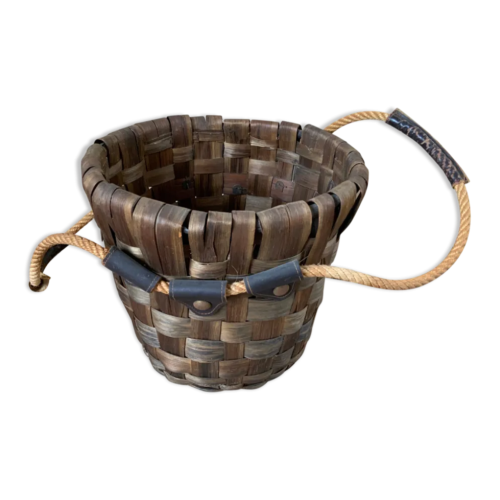 Panier vintage