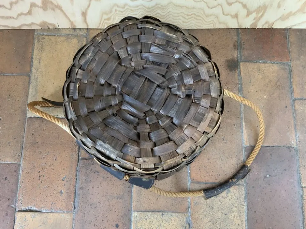 Panier vintage