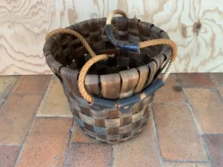 Panier vintage