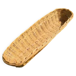 Panière de boulangerie ancienne