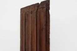 Panneau gothique sculpté en chêne du XVIe siècle, Belgique