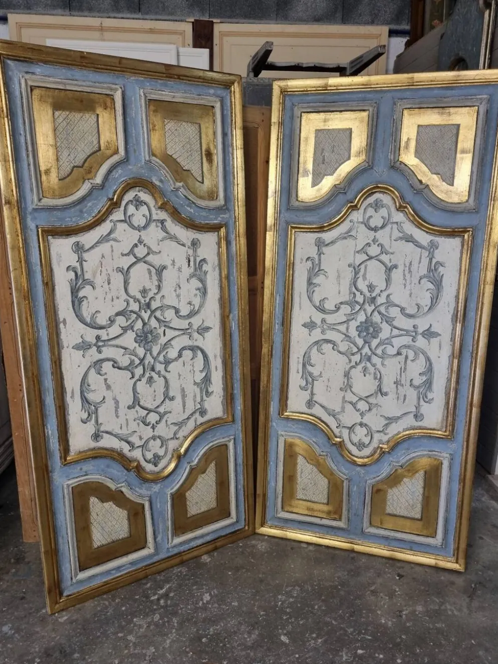 Panneaux décoratifs