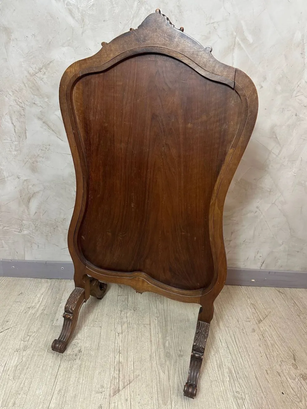 Parefeu de style Louis XV