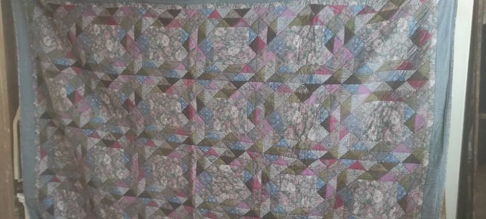 Patchwork XXL vintage