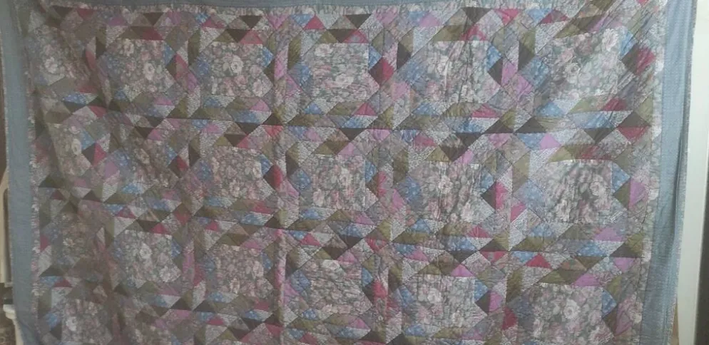 Patchwork XXL vintage