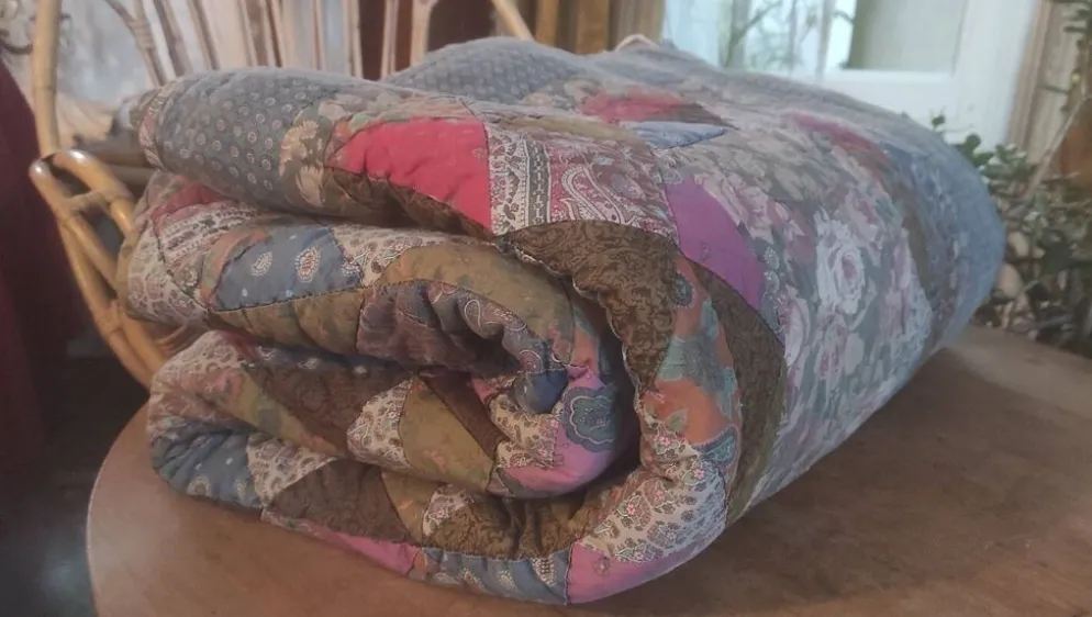 Patchwork XXL vintage