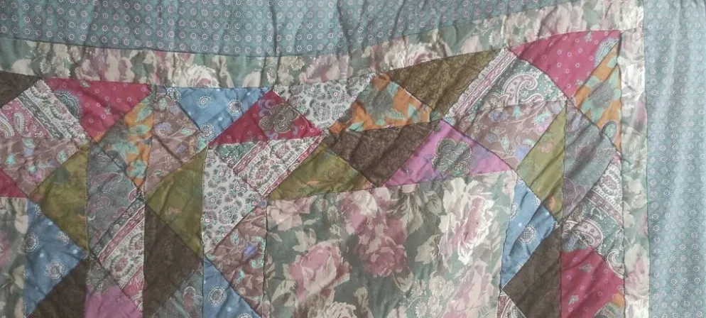 Patchwork XXL vintage