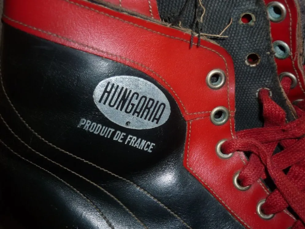 Patins de hockey sur glace Hungaria, taile 43