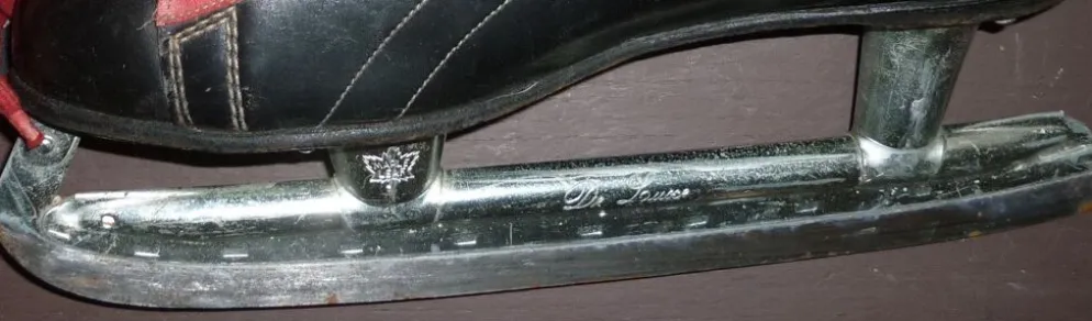 Patins de hockey sur glace Hungaria, taile 43