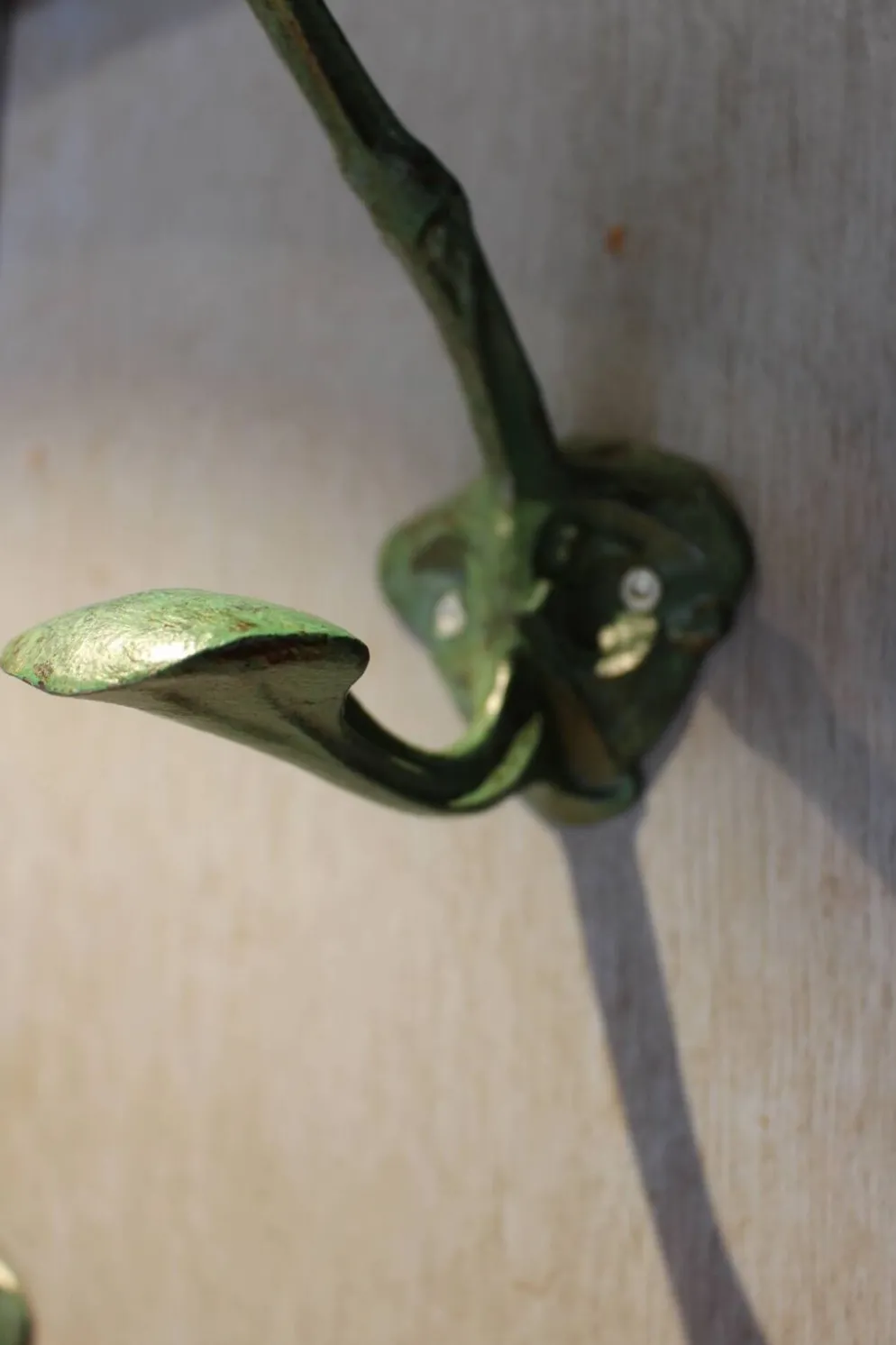 Patère Art Nouveau de Hector Guimard