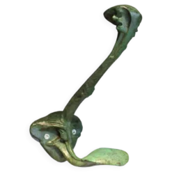 Patère Art Nouveau de Hector Guimard