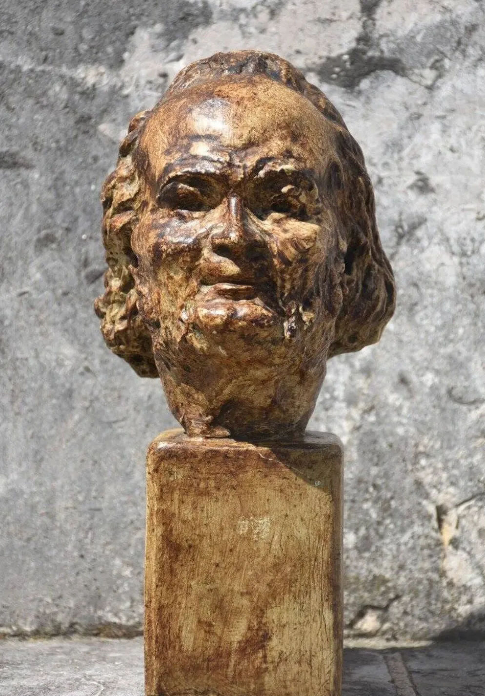 Paul Gondard, Portrait d’Honoré Daumier (1948)