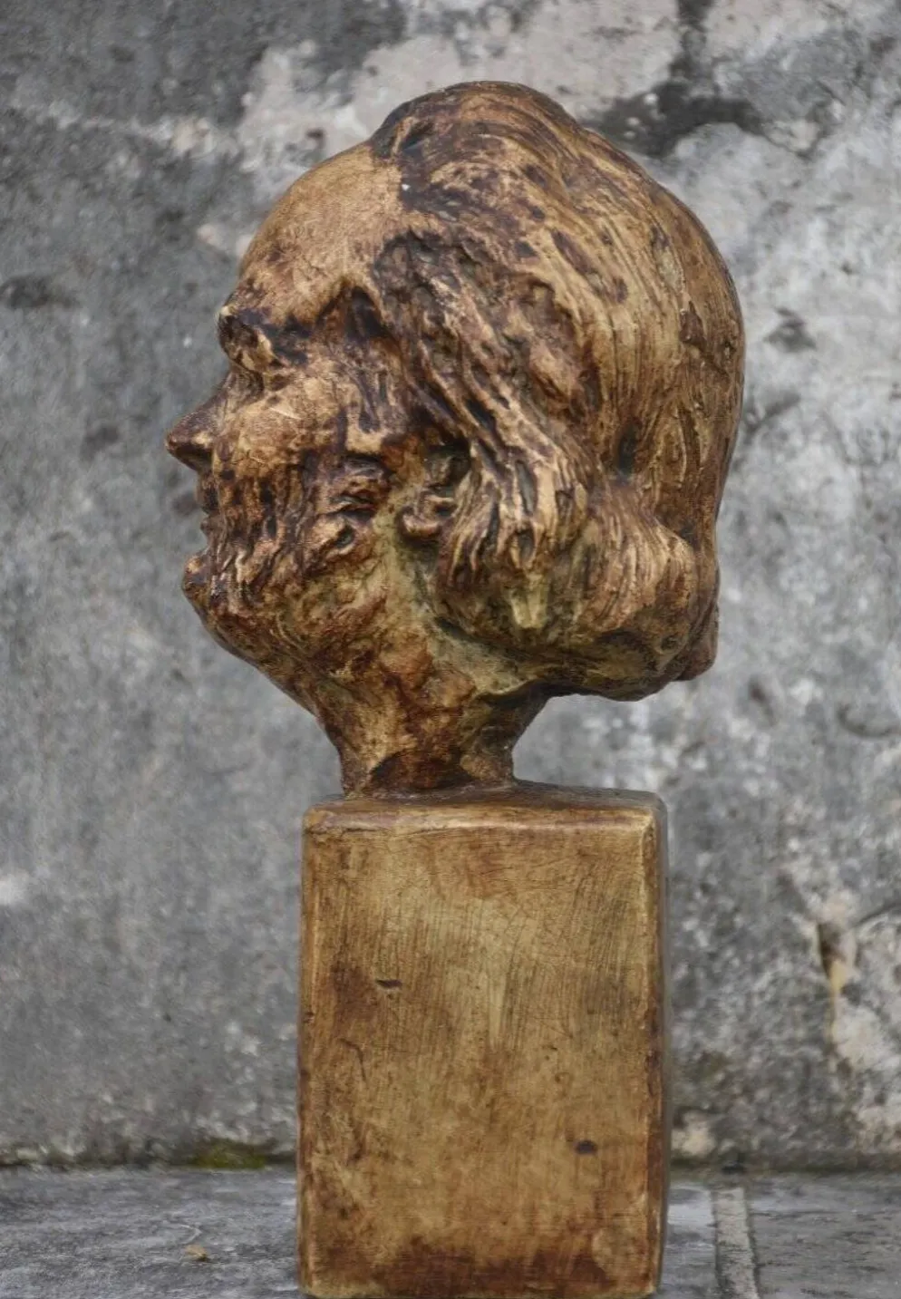 Paul Gondard, Portrait d’Honoré Daumier (1948)