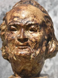 Paul Gondard, Portrait d’Honoré Daumier (1948)
