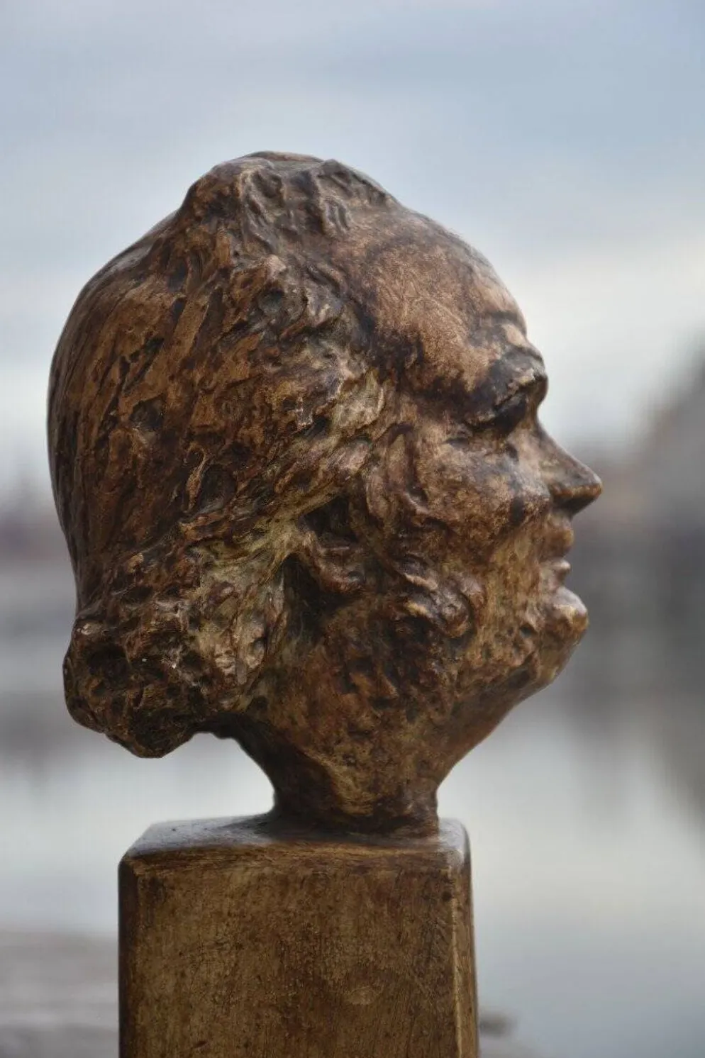 Paul Gondard, Portrait d’Honoré Daumier (1948)