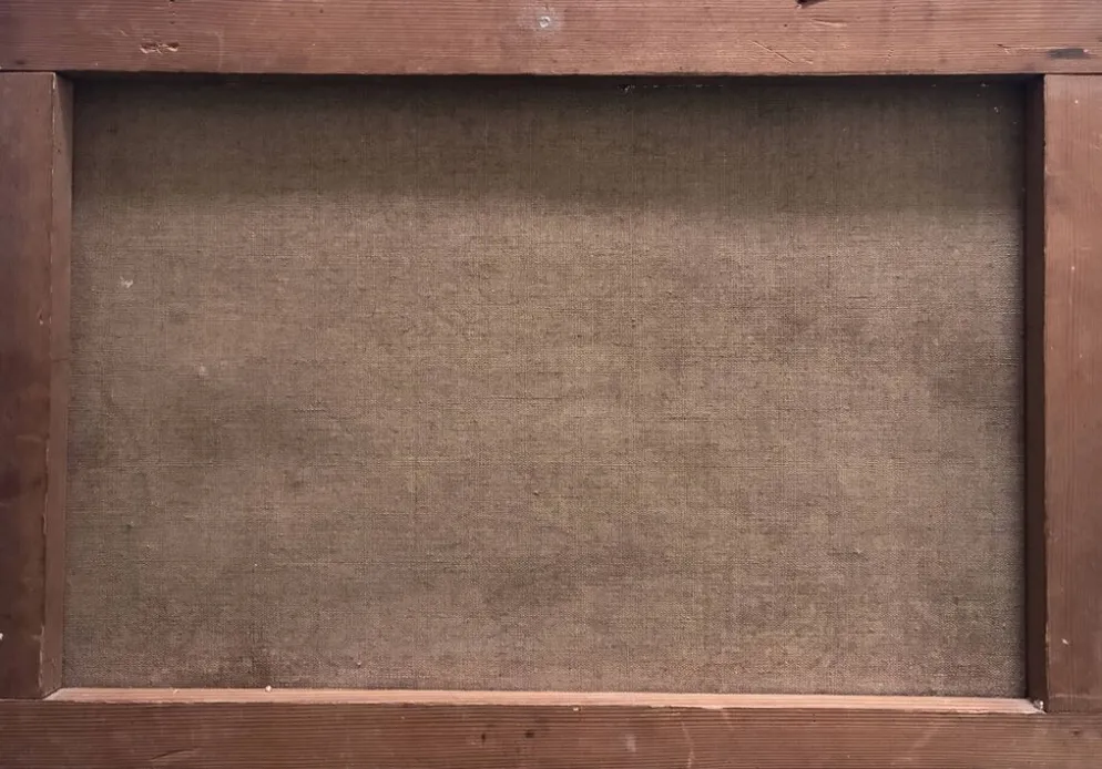 Paysage animé 1909