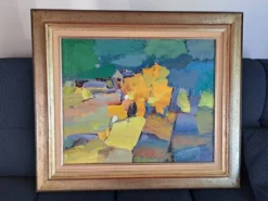 Paysage d'André Paulmier