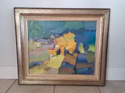 Paysage d'André Paulmier