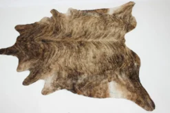 Peau de vache brindle brésilienne