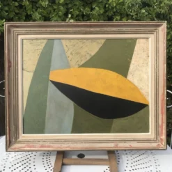 Peinture abstraite