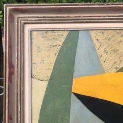 Peinture abstraite