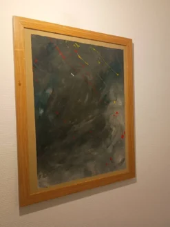 Peinture abstraite