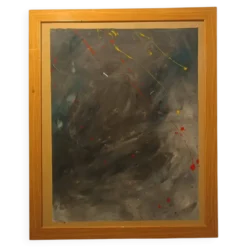 Peinture abstraite