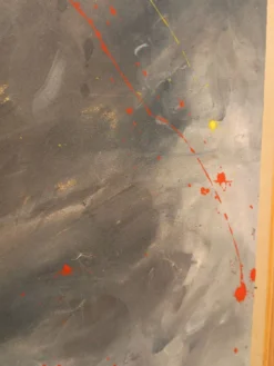 Peinture abstraite