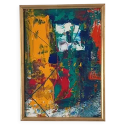 Peinture abstraite