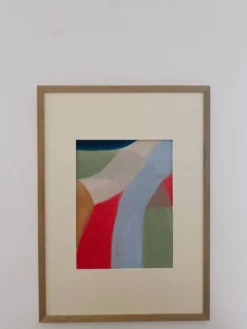 Peinture abstraite