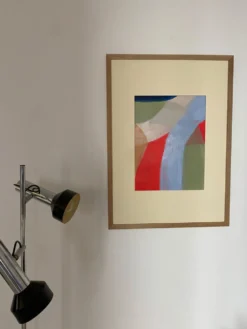 Peinture abstraite