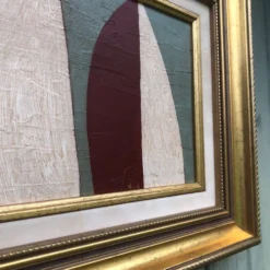 Peinture abstraite